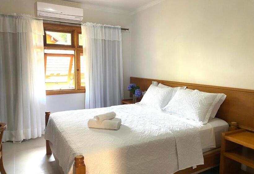 디럭스 스위트, Pousada Villa Verde