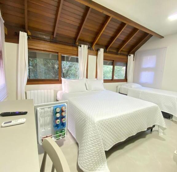 디럭스 스위트, Pousada Villa Verde