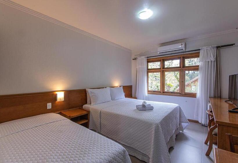 디럭스 스위트, Pousada Villa Verde