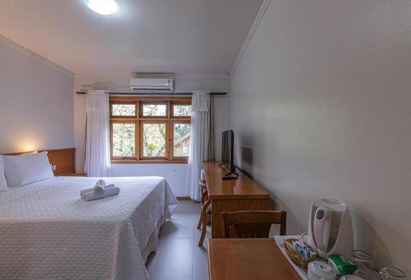 디럭스 스위트, Pousada Villa Verde