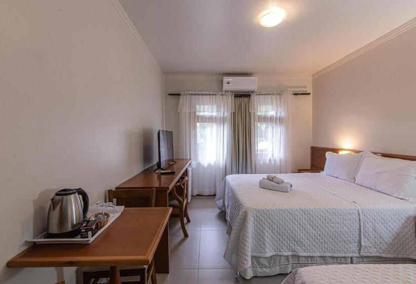 디럭스 스위트, Pousada Villa Verde