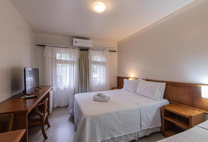 디럭스 스위트, Pousada Villa Verde