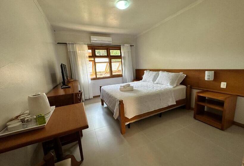 디럭스 스위트, Pousada Villa Verde