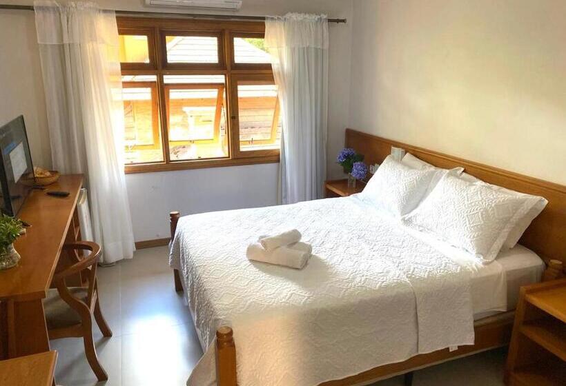 디럭스 스위트, Pousada Villa Verde