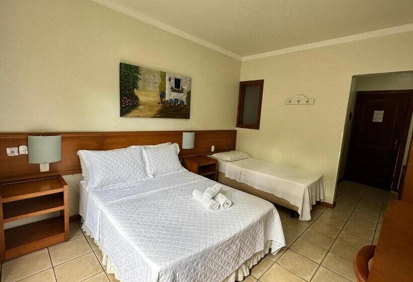 스위트, Pousada Villa Verde