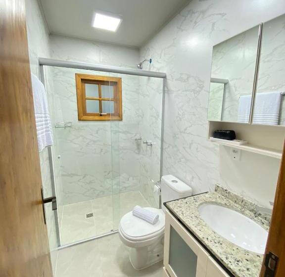 디럭스 스위트, Pousada Villa Verde