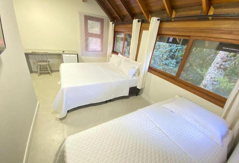 디럭스 스위트, Pousada Villa Verde