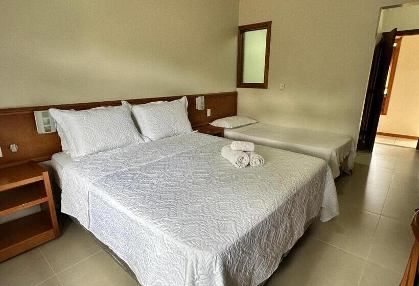 디럭스 스위트, Pousada Villa Verde