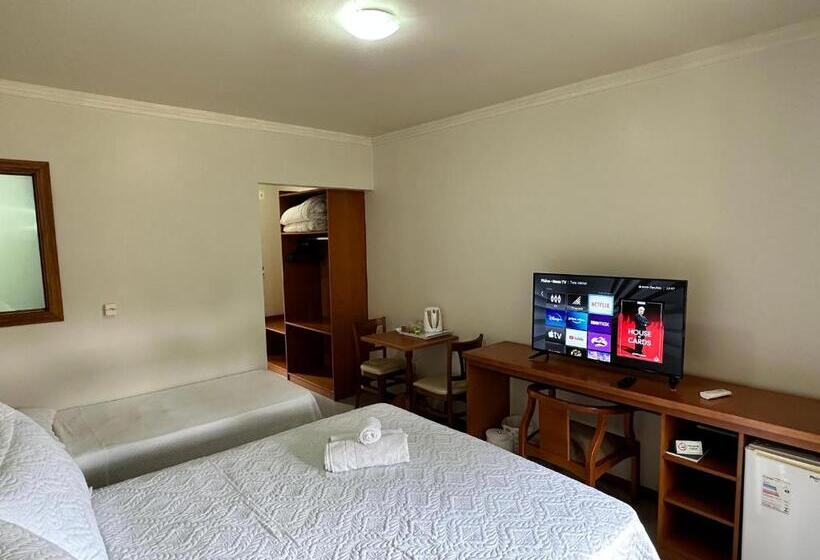 디럭스 스위트, Pousada Villa Verde