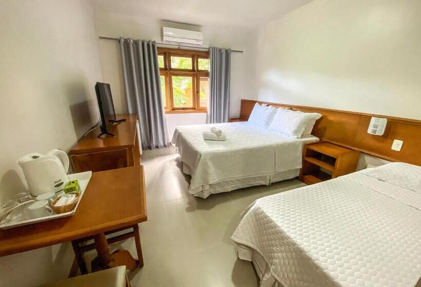 디럭스 스위트, Pousada Villa Verde