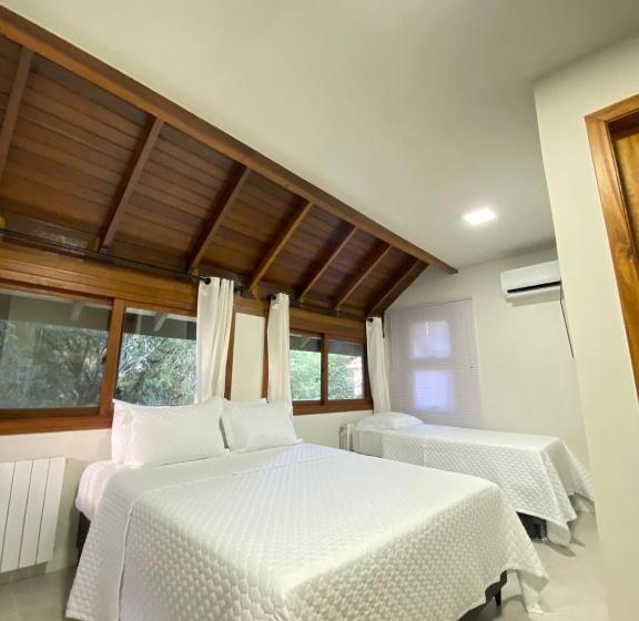 디럭스 스위트, Pousada Villa Verde