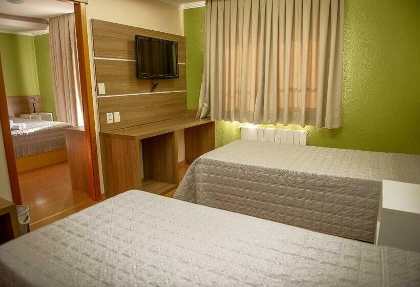 Номер Стандарт Трехместный, Prata Villaggio