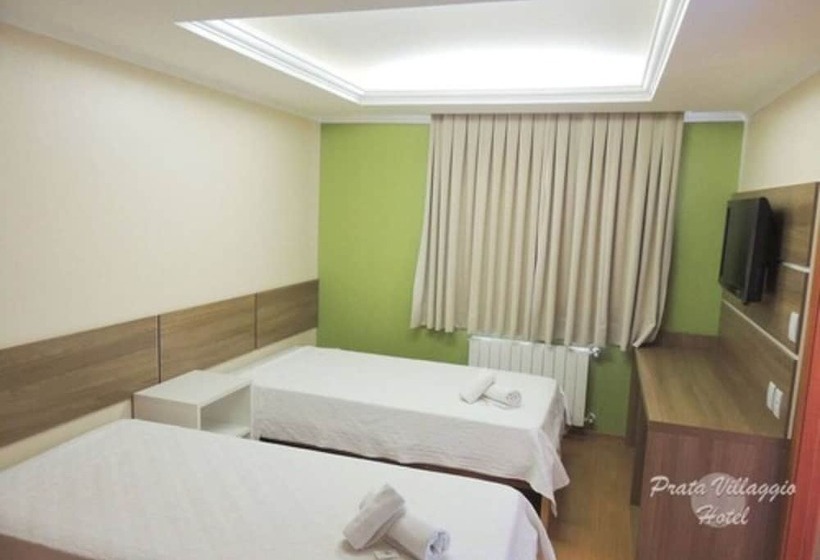 Delüks Oda, Prata Villaggio