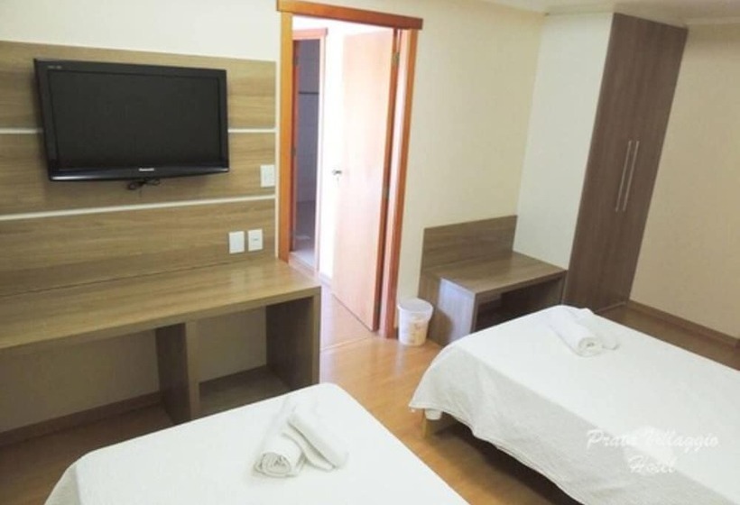 Delüks Oda, Prata Villaggio