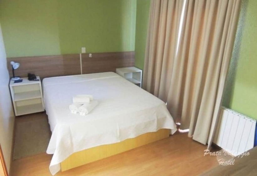 Delüks Oda, Prata Villaggio