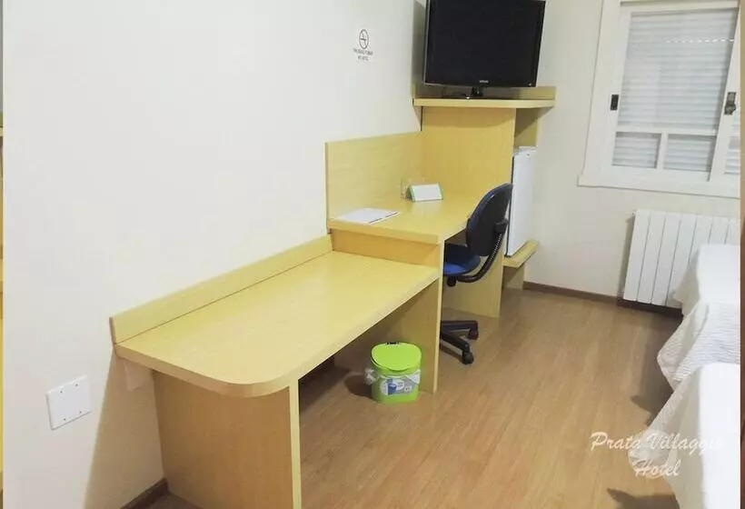 Standard Kolmen Hengen Huone, Prata Villaggio