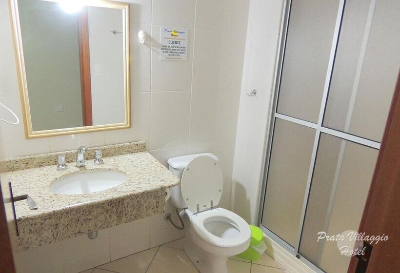 Üç Kişilik Standart Oda, Prata Villaggio