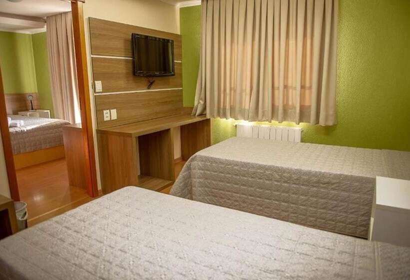 Üç Kişilik Standart Oda, Prata Villaggio