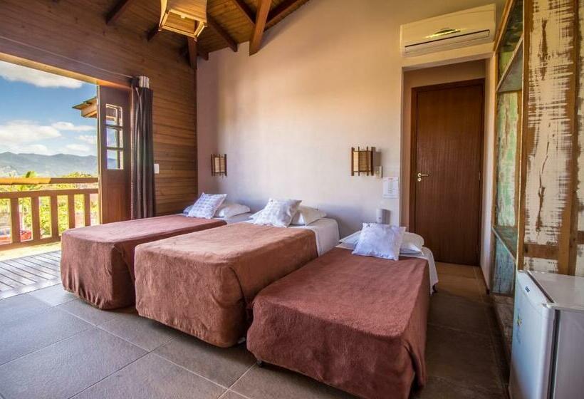 اتاق استاندارد سه نفره, Rossomã