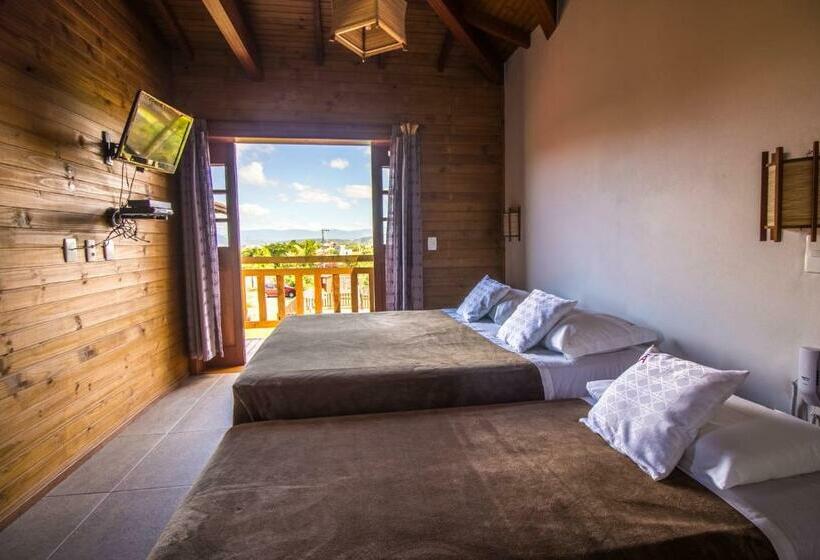 اتاق استاندارد سه نفره, Rossomã