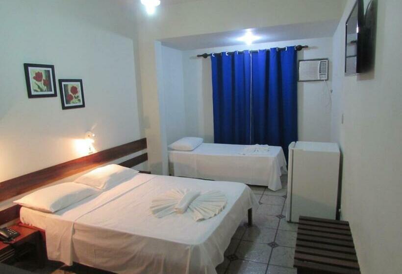 חדר סטנדרט, Thanharu Praia