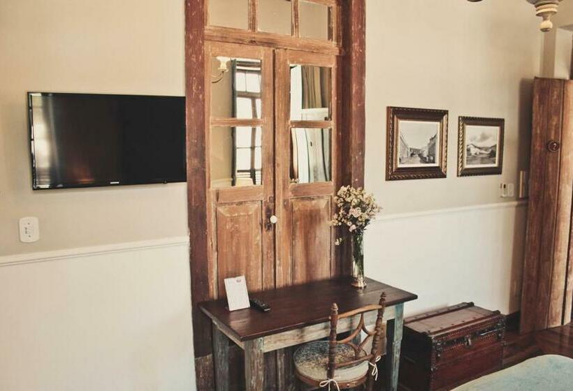 חדר סופריור, Vila Nova Do Príncipe