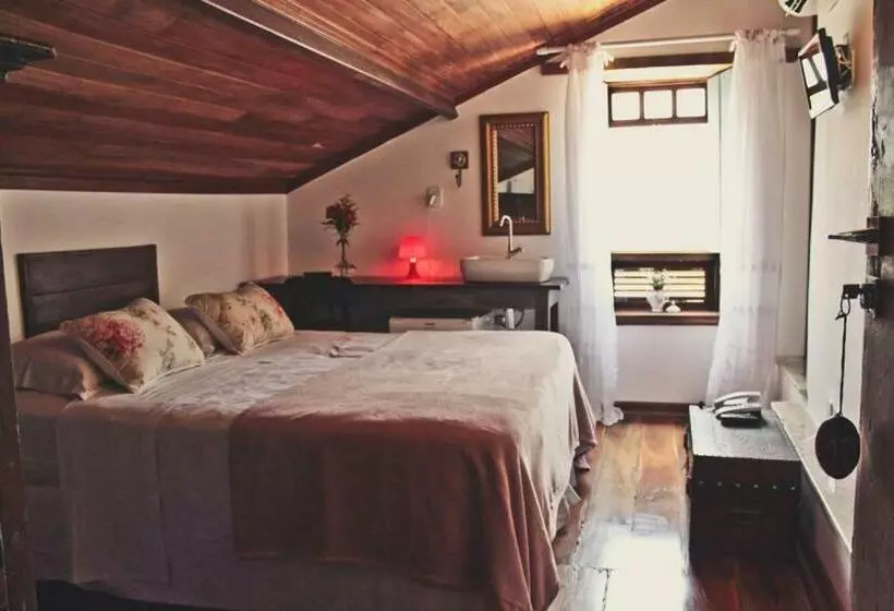 スタンダードルーム, Vila Nova Do Príncipe