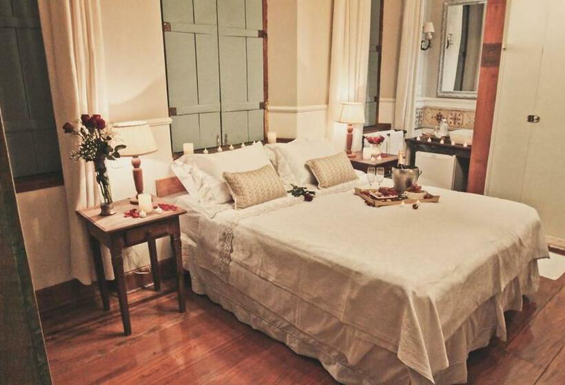 חדר סופריור, Vila Nova Do Príncipe