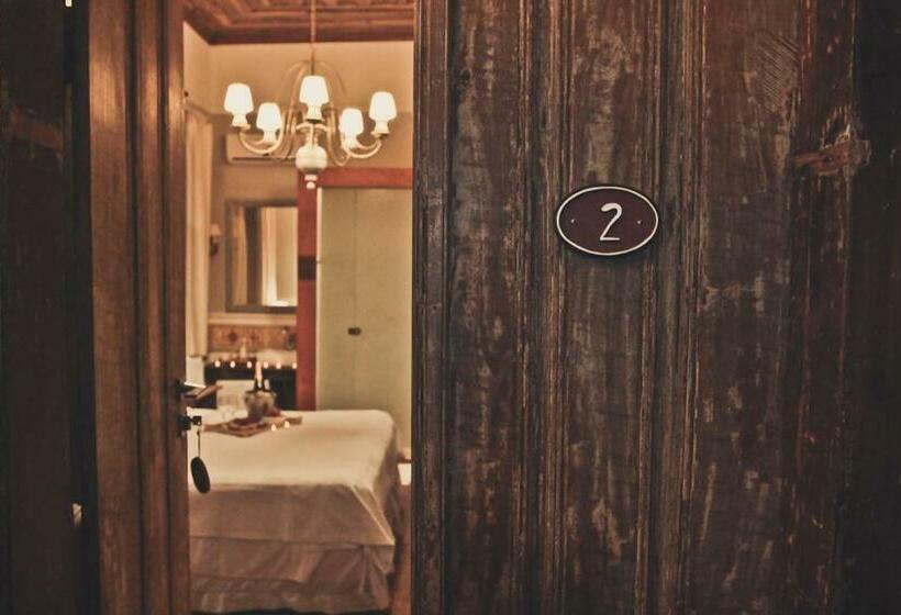 חדר סופריור, Vila Nova Do Príncipe