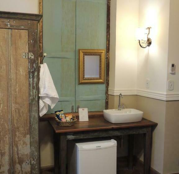 חדר סטנדרט, Vila Nova Do Príncipe