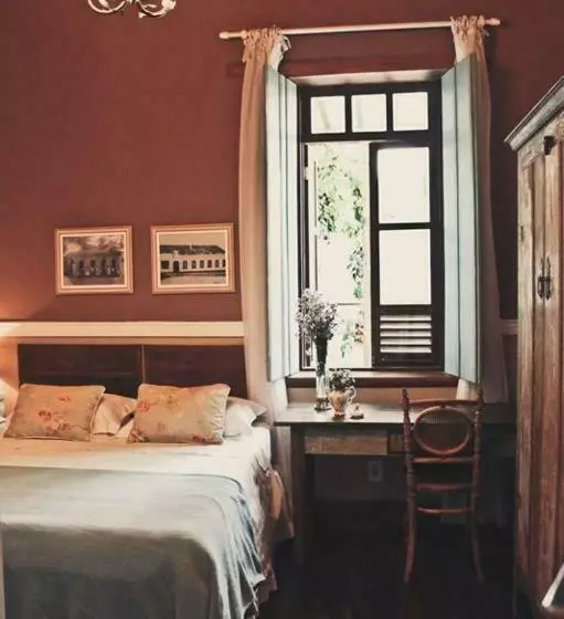 スタンダードトリプルルーム, Vila Nova Do Príncipe