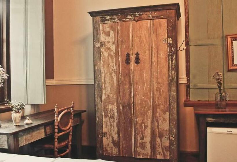 חדר סטנדרט לשלושה, Vila Nova Do Príncipe