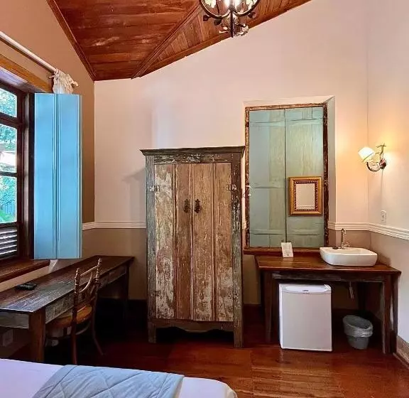 スタンダードルーム, Vila Nova Do Príncipe