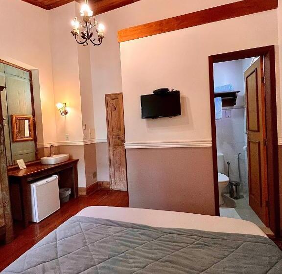 חדר סטנדרט, Vila Nova Do Príncipe