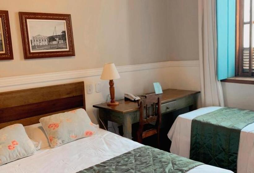 חדר סטנדרט לשלושה, Vila Nova Do Príncipe