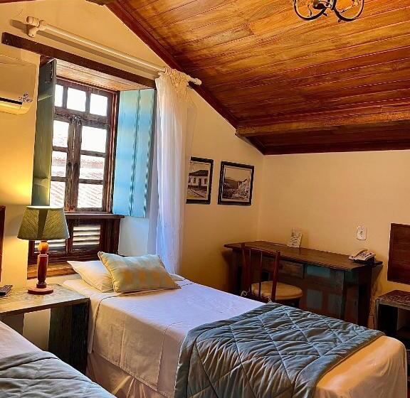 חדר סטנדרט לשלושה, Vila Nova Do Príncipe