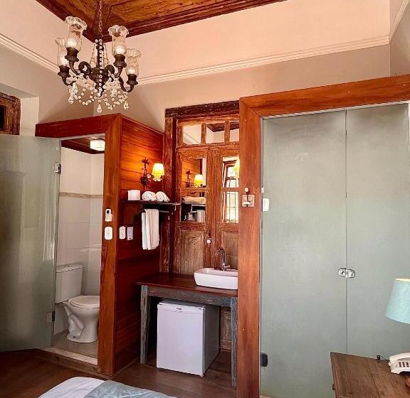 Номер Superior, Vila Nova Do Príncipe