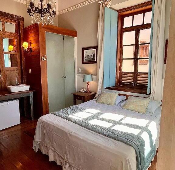 חדר סופריור, Vila Nova Do Príncipe