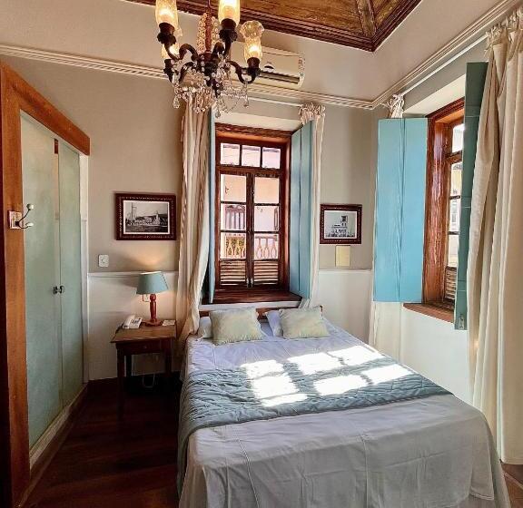 חדר סופריור, Vila Nova Do Príncipe