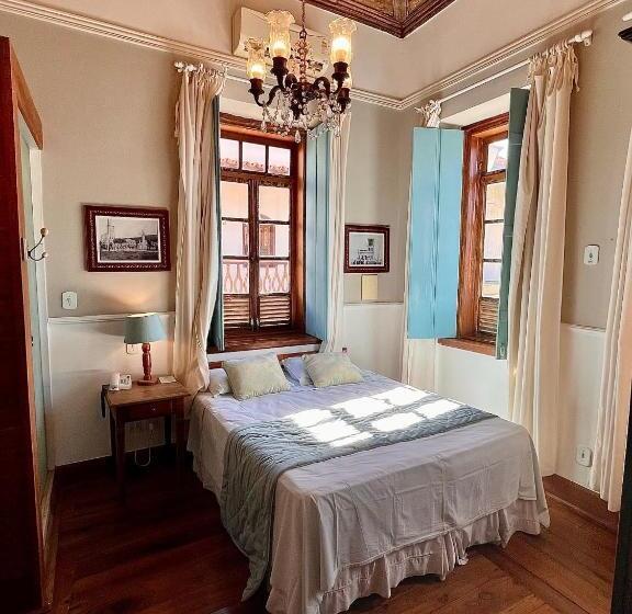 חדר סופריור, Vila Nova Do Príncipe