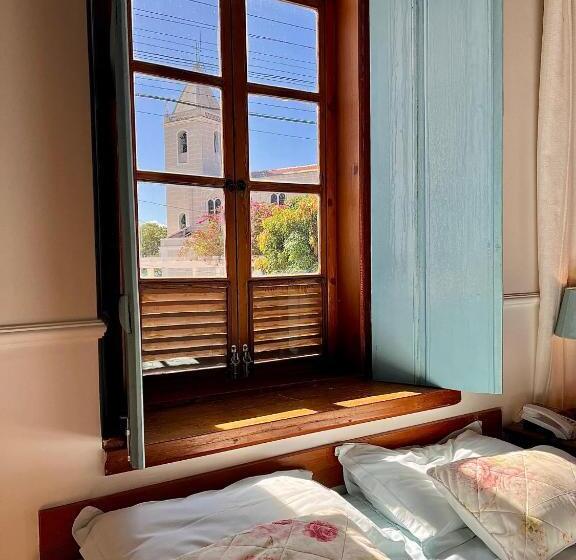 חדר סופריור, Vila Nova Do Príncipe