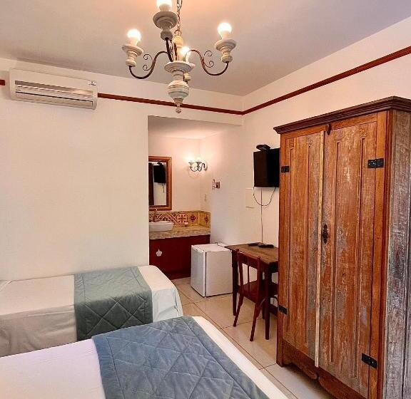 חדר סטנדרט לשלושה, Vila Nova Do Príncipe