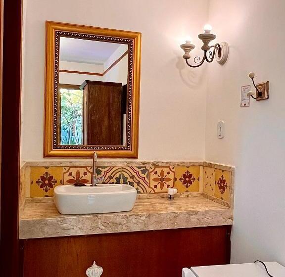 חדר סטנדרט לשלושה, Vila Nova Do Príncipe