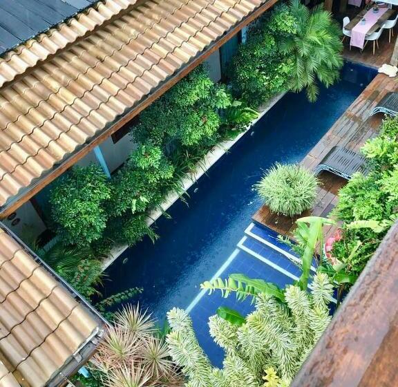 חדר דלוקס, Vila Nova Do Príncipe