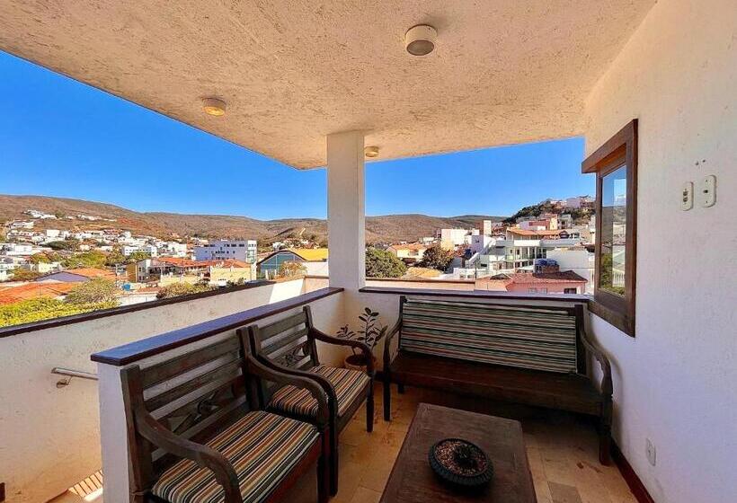 חדר דלוקס, Vila Nova Do Príncipe