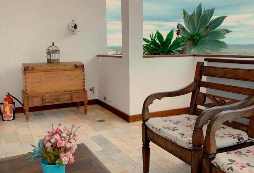 חדר דלוקס, Vila Nova Do Príncipe