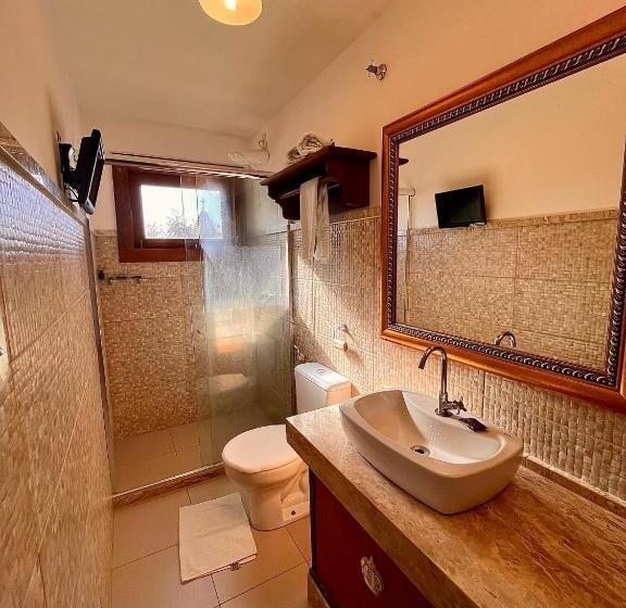 חדר דלוקס, Vila Nova Do Príncipe