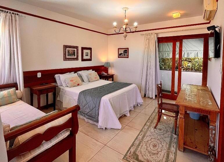Номер Deluxe, Vila Nova Do Príncipe