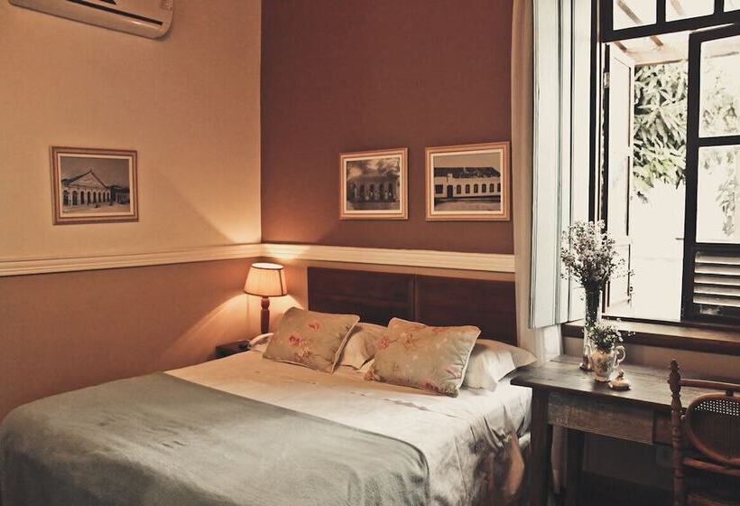 חדר סטנדרט לשלושה, Vila Nova Do Príncipe