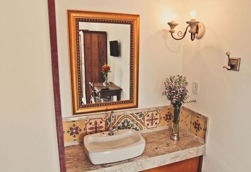 חדר סופריור לשלושה, Vila Nova Do Príncipe